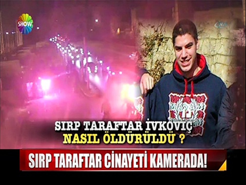 Το βίντεο με την επίθεση στον Ίβκοβιτς