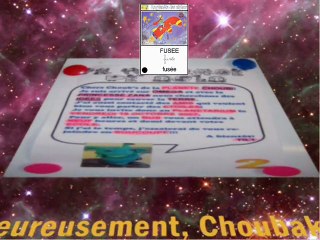 2007-2008 - En route pour les étoiles - 02.a. Y'a des mots 1/2