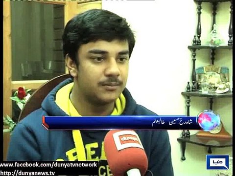 Meet APS Student Shahrukh, Who Saved 5 Students Even Getting Injured From Terrorists Firing