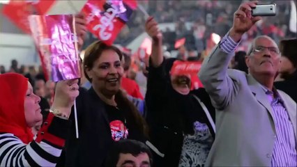 !!!تحيا تونس ... الباجي رئيسا للجمهورية