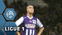 Toulouse FC - EA Guingamp (1-1)  - Résumé - (TFC-EAG) / 2014-15