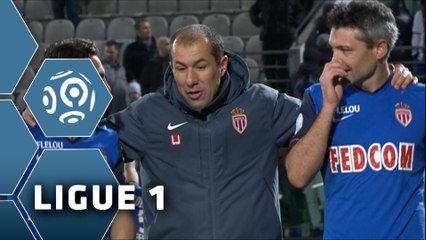 FC Metz - AS Monaco (0-1)  - Résumé - (FCM-MON) / 2014-15