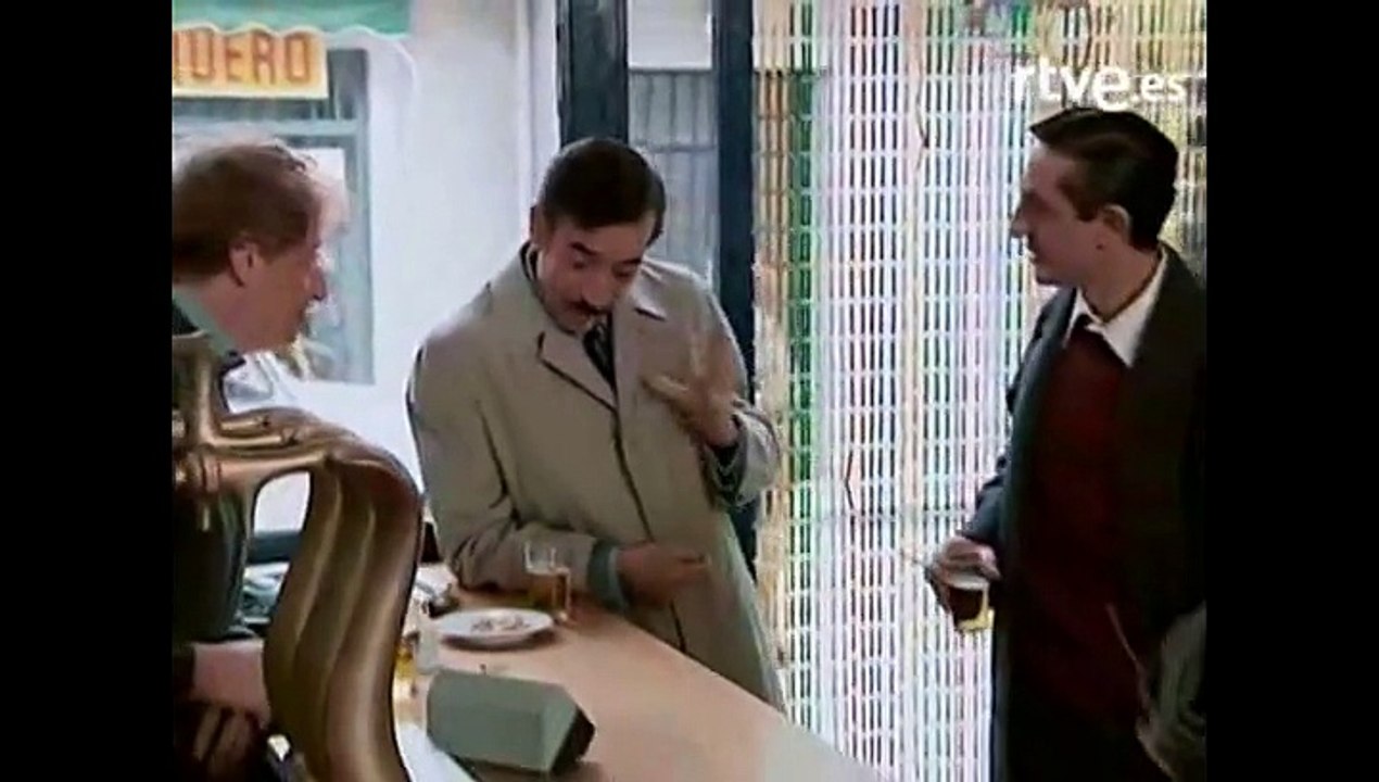 Cuentame como paso - 1x21 - Secretos y mentiras 1º parte