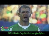 FIFA World Cup 2014 Asian Qualifiers