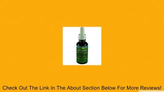 Oregano Oil - 1 Oz / 30ml, 100% Certified Organic Review