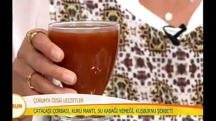Açlık Oyunları Sunan Kadından Müthiş Kafa Hareketleri