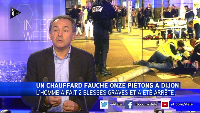 Dijon : une succession troublante d'événements