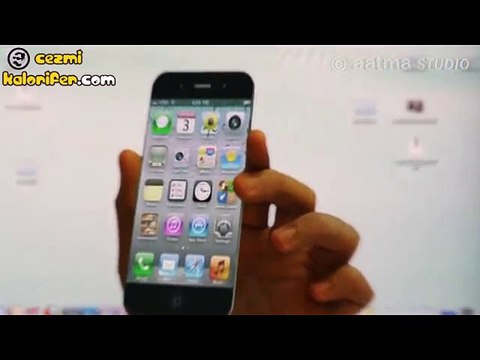 IPhone 5 Tanıtım Videosu