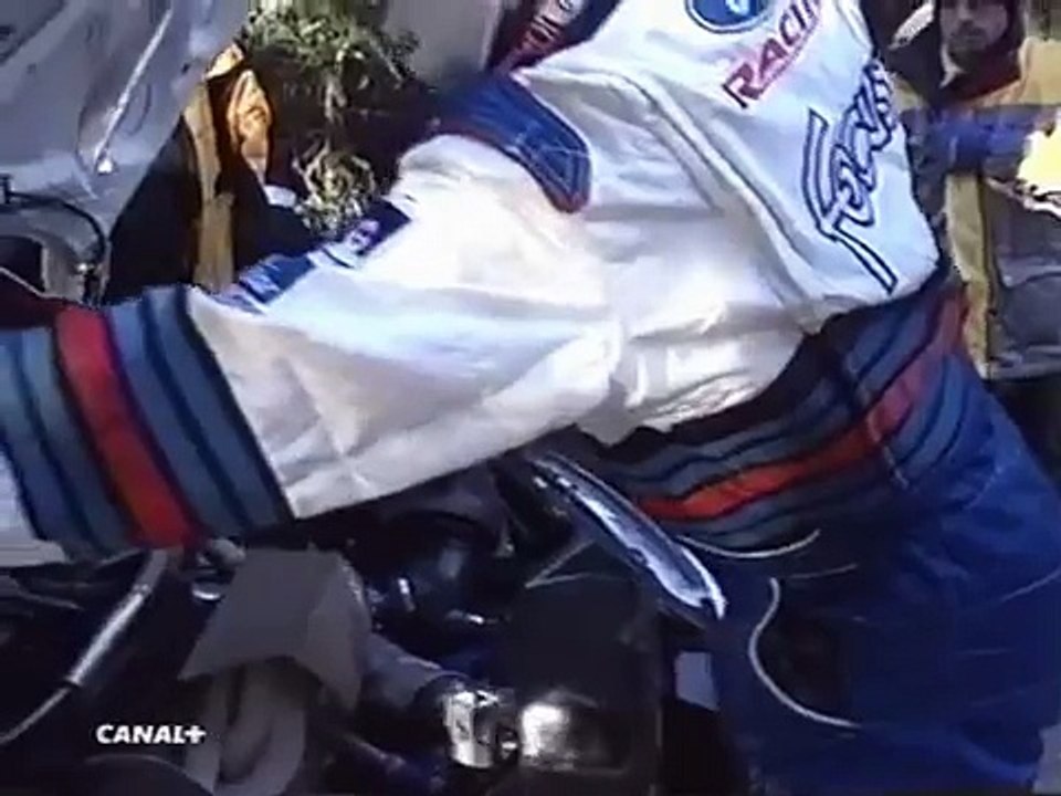 Rally Suecia 2000