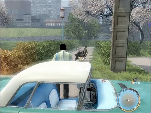 Mafia - по пути на задание