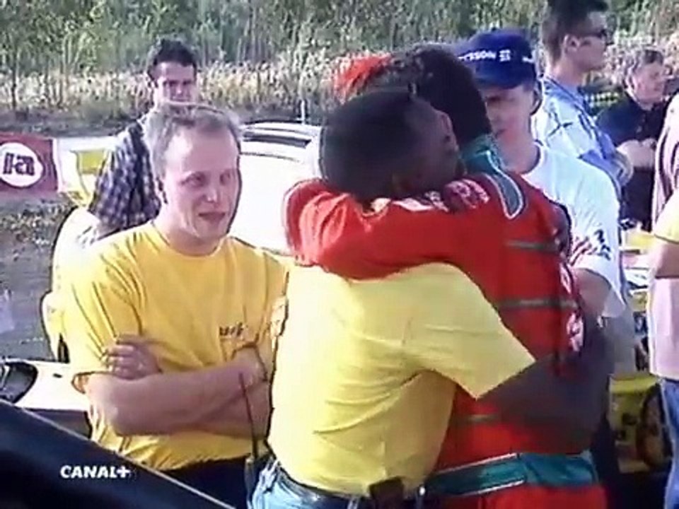 Rally Safari 1999