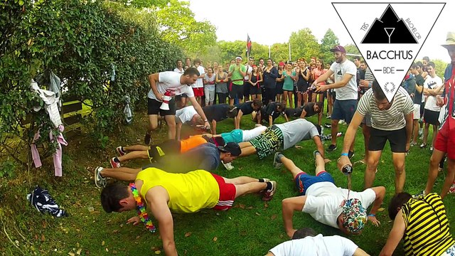 AFTERMOVIE WEI 2014 - BIDART // BDE BACCHUS