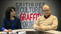 Céline Maroy et Luis Dapelo invités de l'écrivain Youcef Zirem dans son émission Graffiti à BRTV