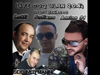 Cheb Lotfi - Bravo Bravo Live 2015 Avec Sidehmed Manini BY DJ TaHiRo0o