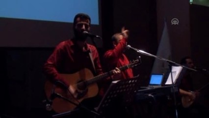 Kudüs Gecesi" Etkinliği