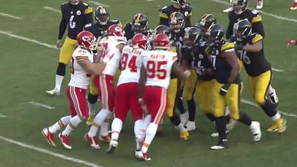 Tempers flare after Suisham's 23-yard field goal