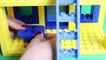 Peppa Pig Castle Mega Blocks Construction Toys Princess Peppa and George Castillo Princesa Peppa