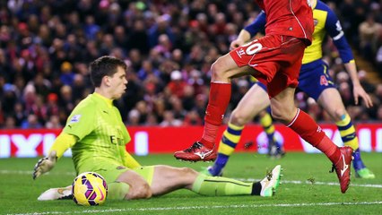 Skrtel strikes late to earn Liverpool draw