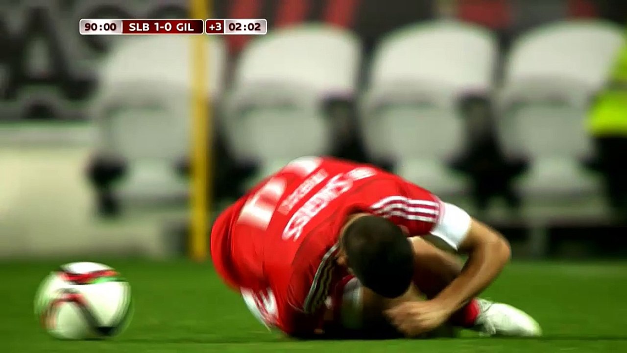 Portugal - Le tacle horrible de Viana "le boucher"