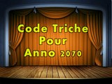 [FR-EN] Code Triche Anno 2070  PC