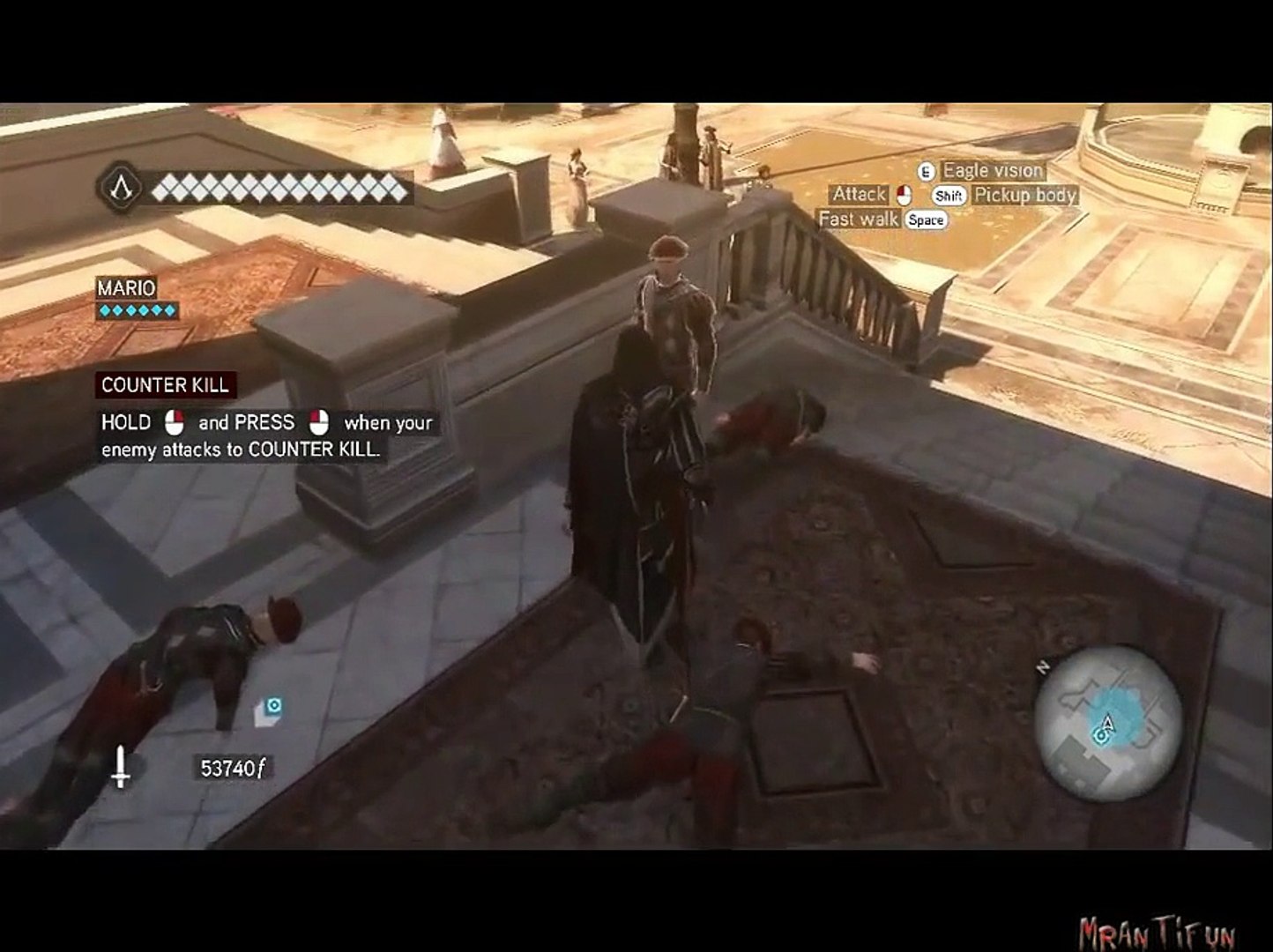 FR-EN] Code Triche Assassin Creed Brotherhood PC - Vidéo Dailymotion