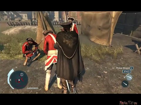 [FR-EN] Code Triche Assassins Creed III PC