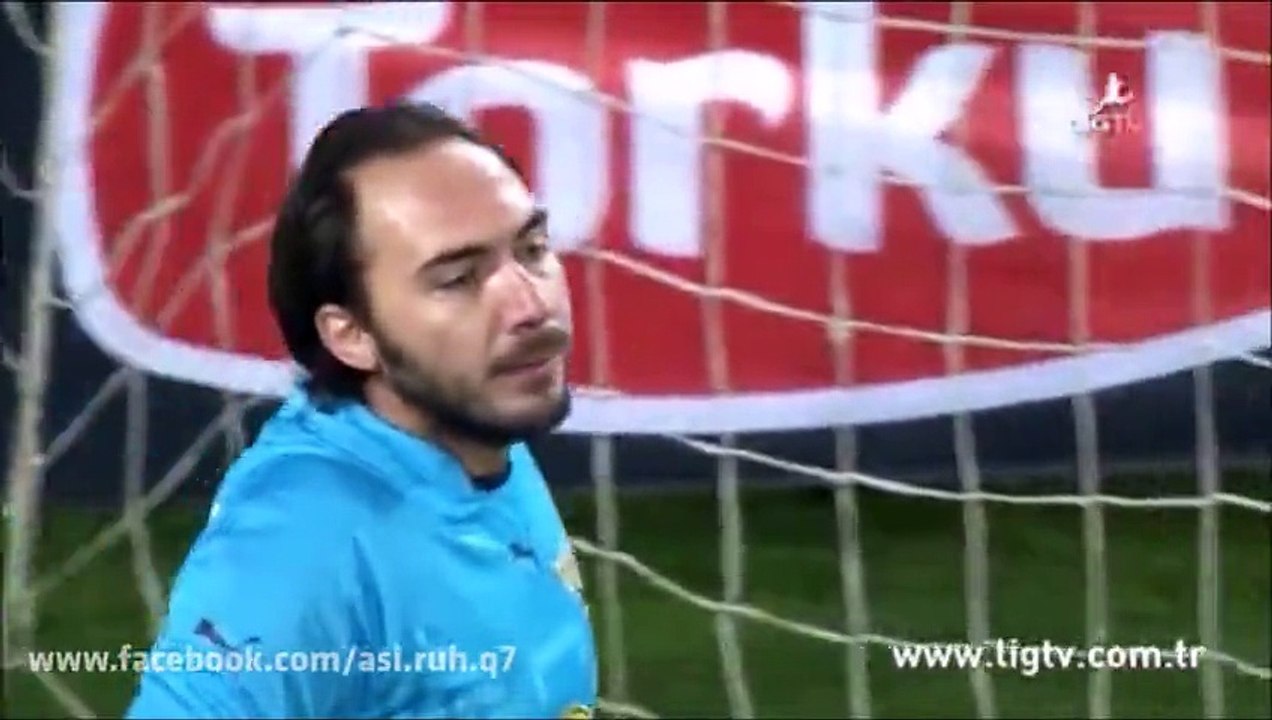 Jose Sosa & Guti Hernandez Beşiktaş Free-Kick Goals