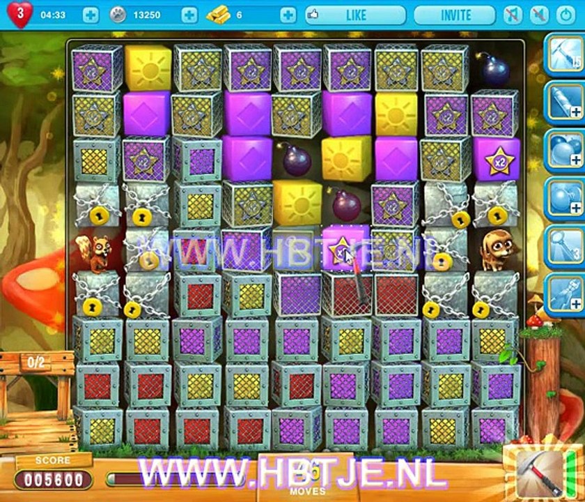 Pet rescue saga level 148