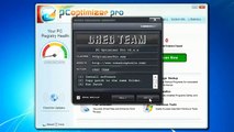 PC Optimizer Pro serial license key crack free ! Download PcOptimizer Pro 2012 full version   keygen