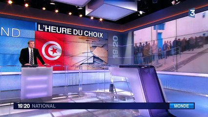 Les Tunisiens aux urnes pour le second tour de l'élection présidentielle