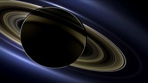 Pale Blue Dot - Carl Sagan:  Another Look From Saturn With Carl Sagan and his famous speech