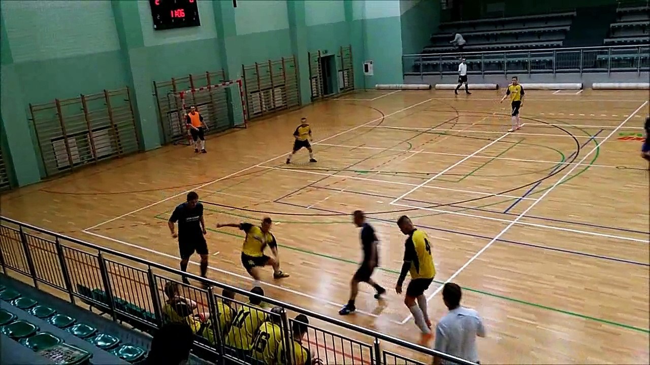 ŚKSN Rybnik- Płomień 1 Połowa