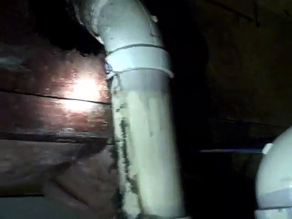 A Home Inspector Nashville Discovers Plumbing Issues