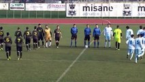 Icaro Sport. Misano-Real Miramare 0-2, servizio e dopogara