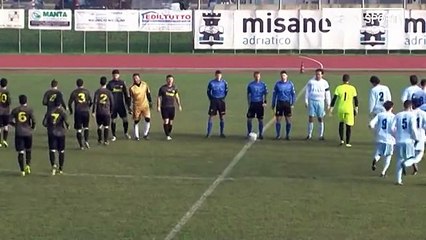 Download Video: Icaro Sport. Misano-Real Miramare 0-2, servizio e dopogara