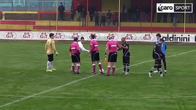 Icaro Sport. Sammaurese-Sampierana 1-1, servizio e dopogara