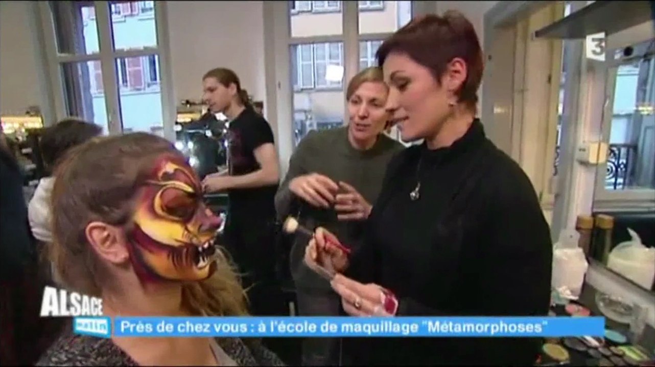 META sur France 3 / Alsace Matin - 15/12/2014