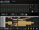 Dr Drum Beat Maker Online - Dr Drum Digital Beat Making Software