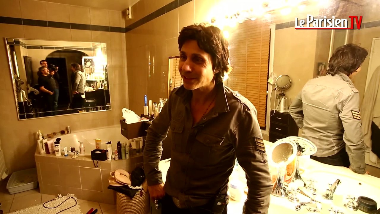 Jean-Luc Lahaye : «J'aime regarder les filles»