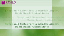 Sleep Inn & Suites Fort Lauderdale Airport, Dania Beach, United States