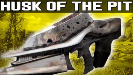 Destiny: HUSK OF THE PIT - TUTORIAL