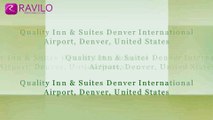 Quality Inn & Suites Denver International Airport, Denver, United States