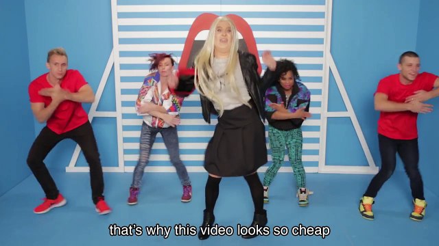 Meghan Trainor - Lips Are Movin PARODY