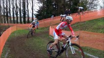 Championnat régional de Cyclo-cross Séniors Challans 7 décembre 2014