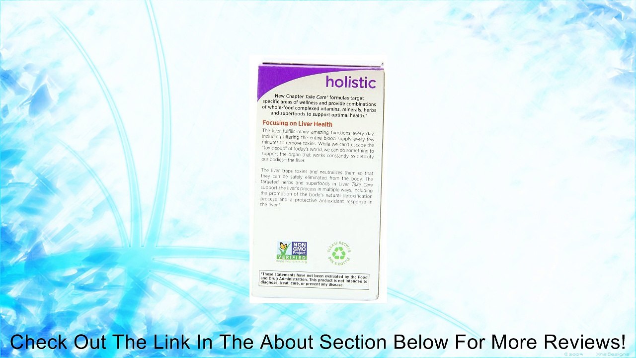 Liver Take Care Review