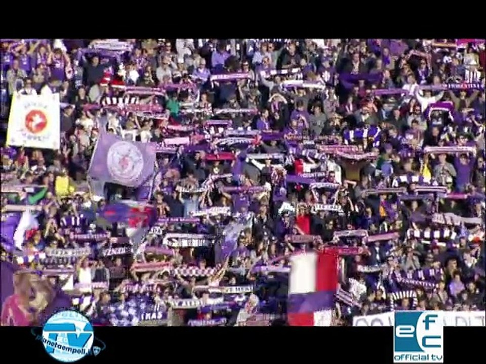 PIANETAEMPOLI.IT - EFChannel | Sintesi Fiorentina-Empoli 1-1 (16a Ser.A 14/15)