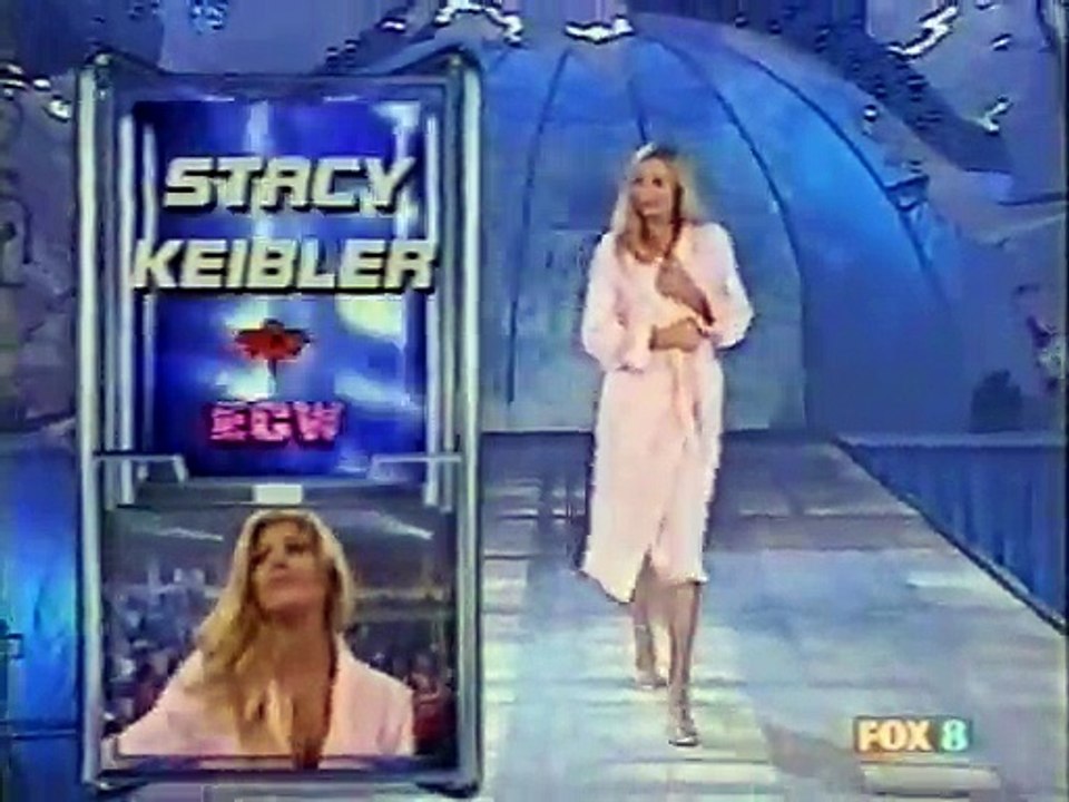 stacy vs torrie bikini contest smackdown 10.4.01.