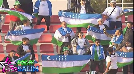 الاولمبي العراقي 2 والاولمبي الاوزبكي 1 تصفيات اولمبيات لندن 2012