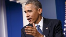 Obama: 'We're Not Going To Be Intimidated By Some Hackers'