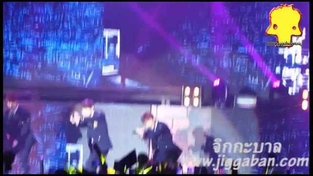 We Are Bulletproof: BTS LIVE TRILOGY in Bangkok The Red Bullet